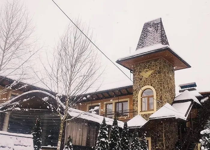 Minihotel Zolotoe Runo
