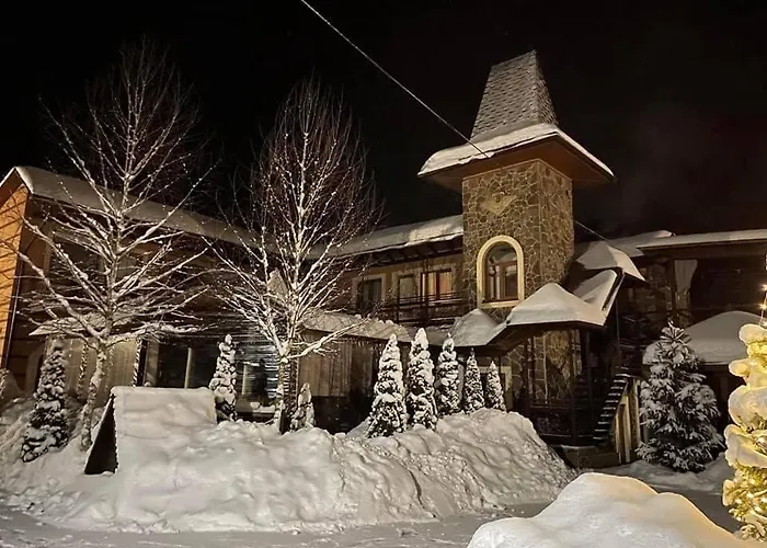 Minihotel Zolotoe Runo *