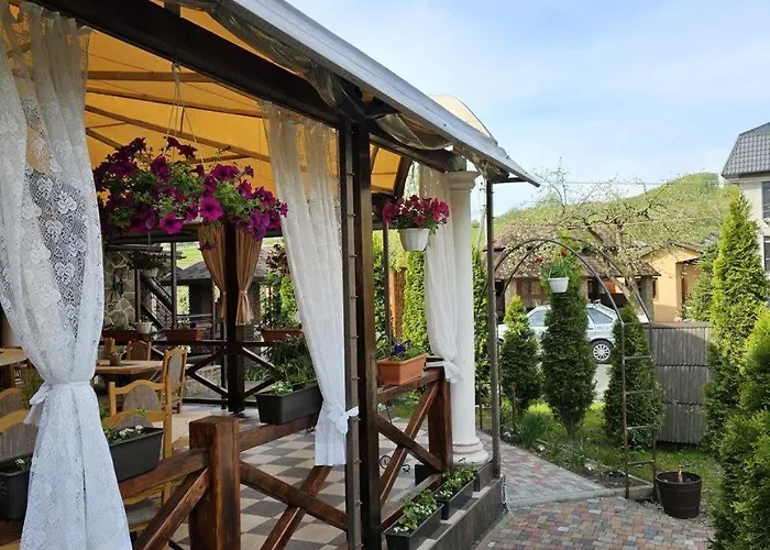 Herberg Minihotel Zolotoe Runo