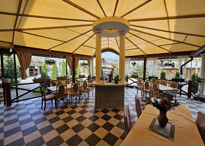 Minihotel Zolotoe Runo Herberg *