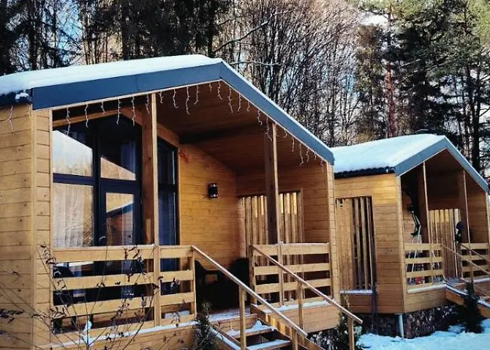 Minihotel Zolotoe Runo * Ploskoye