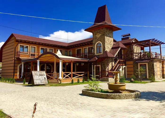 Minihotel Zolotoe Runo