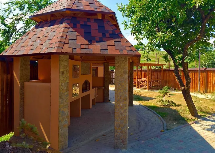 Minihotel Zolotoe Runo Ploskoye