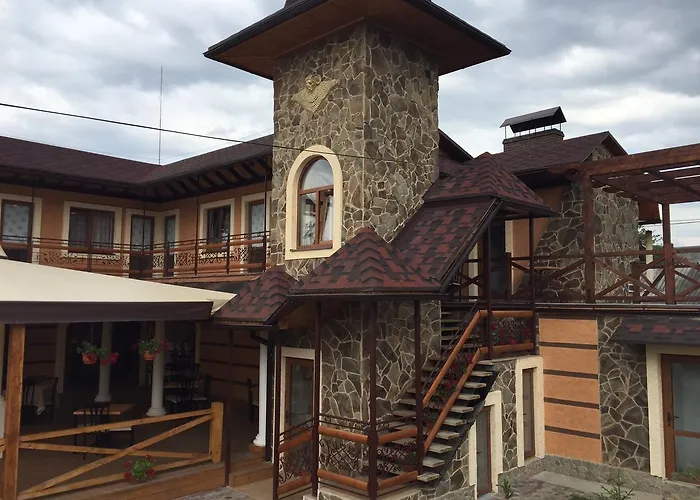 Herberg Minihotel Zolotoe Runo Ploskoye