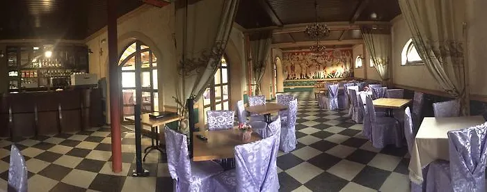 Minihotel Zolotoe Runo