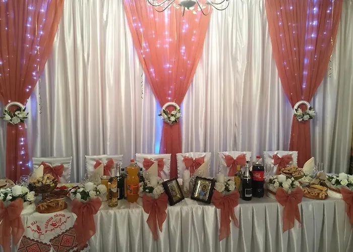 Minihotel Zolotoe Runo Herberg Ploskoye