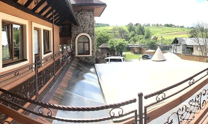 Minihotel Zolotoe Runo Ploskoye
