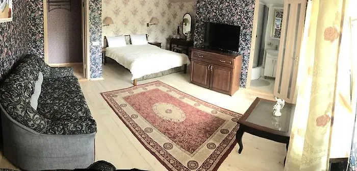 Minihotel Zolotoe Runo