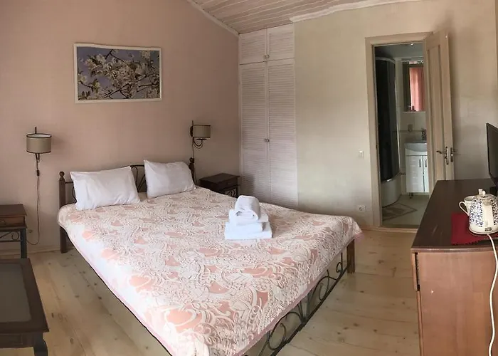 Herberg Minihotel Zolotoe Runo Ploskoye