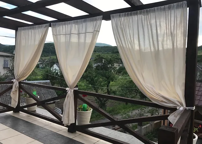 Minihotel Zolotoe Runo * Ploskoye